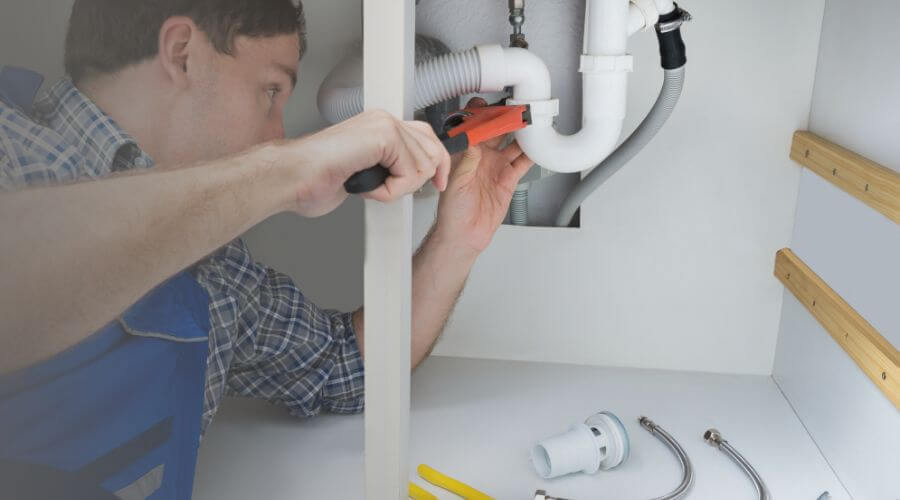 Local annual plumbing maintenance in Greenville, SC